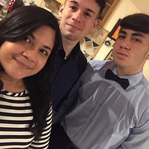 Meet your Posher, Anthony